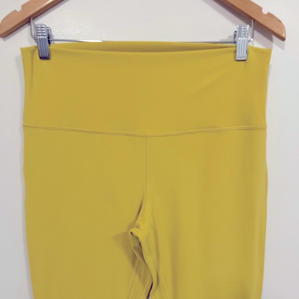 Lululemon Align High-Rise Pant 25" Soleil 12 - Picture 7 of 14